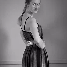 Emily Thorpe, student teacher at Karen Chapman School of Dancing in Harlow